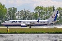 Orenair – Boeing B737-86J VP-BEN