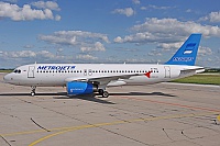 Metrojet – Airbus A320-232 EI-FDL