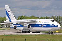 Volga-Dnepr Airlines – Antonov AN-124-100 RA-82044