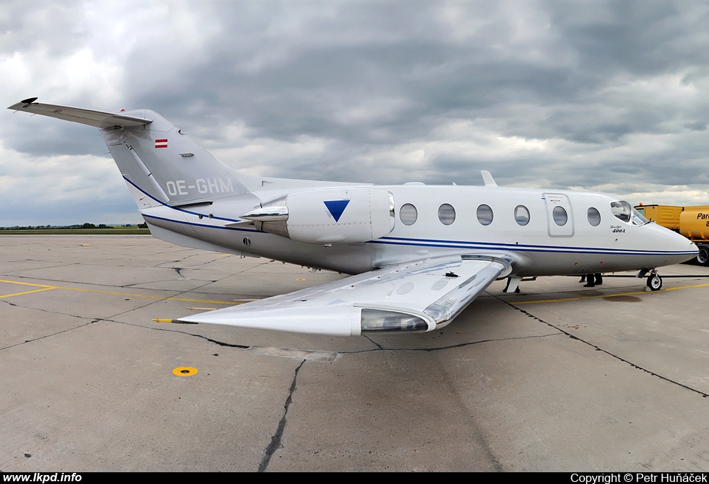  	IJM - International Jet Management – Beech 400A OE-GHM