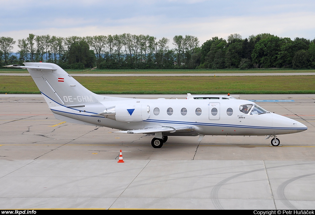  	IJM - International Jet Management – Beech 400A OE-GHM