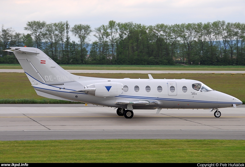  	IJM - International Jet Management – Beech 400A OE-GHM