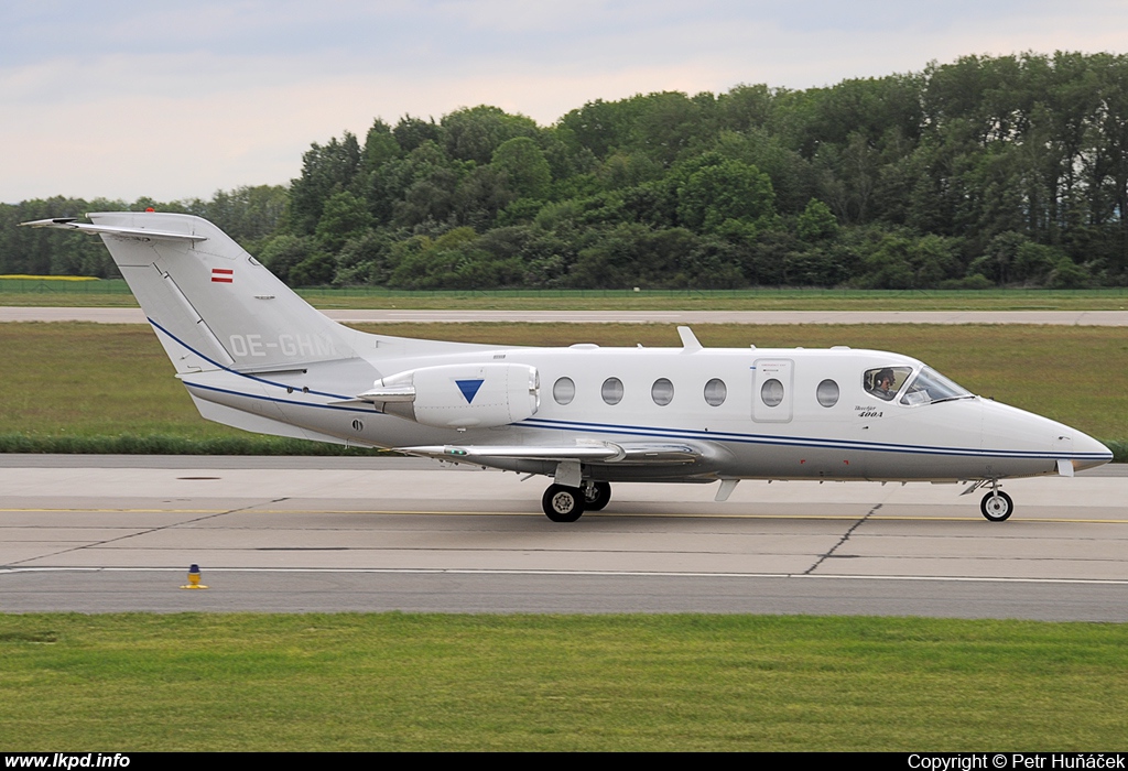  	IJM - International Jet Management – Beech 400A OE-GHM