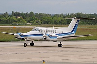 Private/Soukrom – Beech Super King Air 300LW OK-GTJ