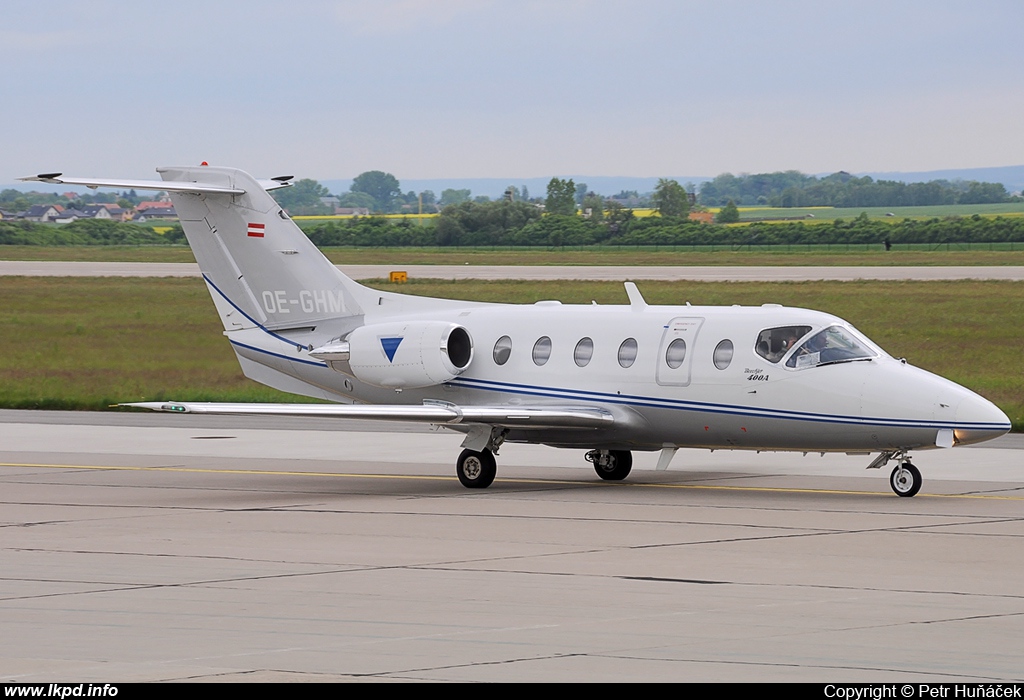  	IJM - International Jet Management – Beech 400A OE-GHM