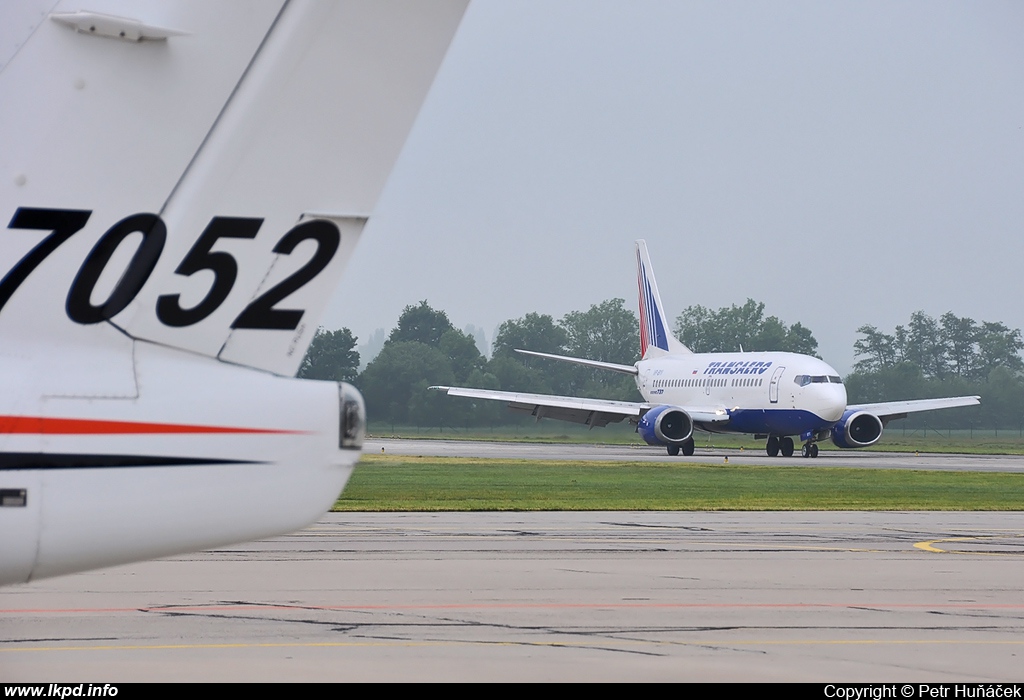 Transaero Airlines – Boeing B737-524 VP-BYI