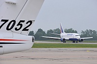 Transaero Airlines – Boeing B737-524 VP-BYI