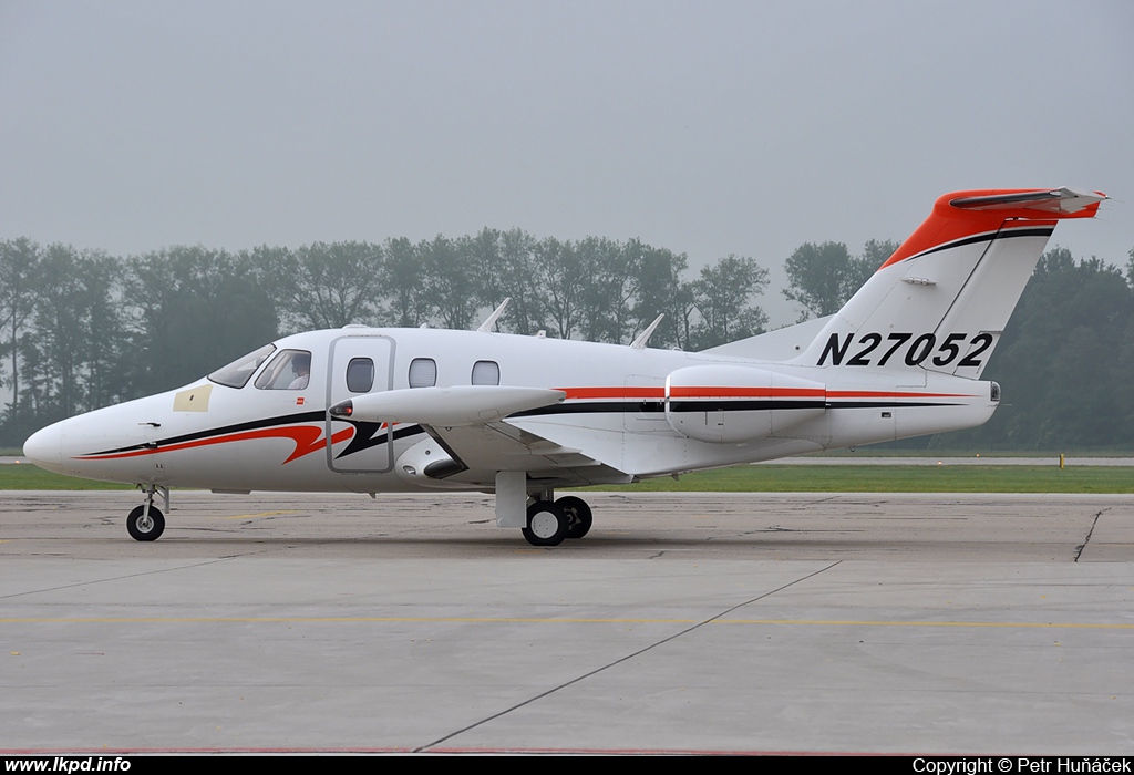 Eclipse Aviation Corp – Eclipse EA-500 N27052