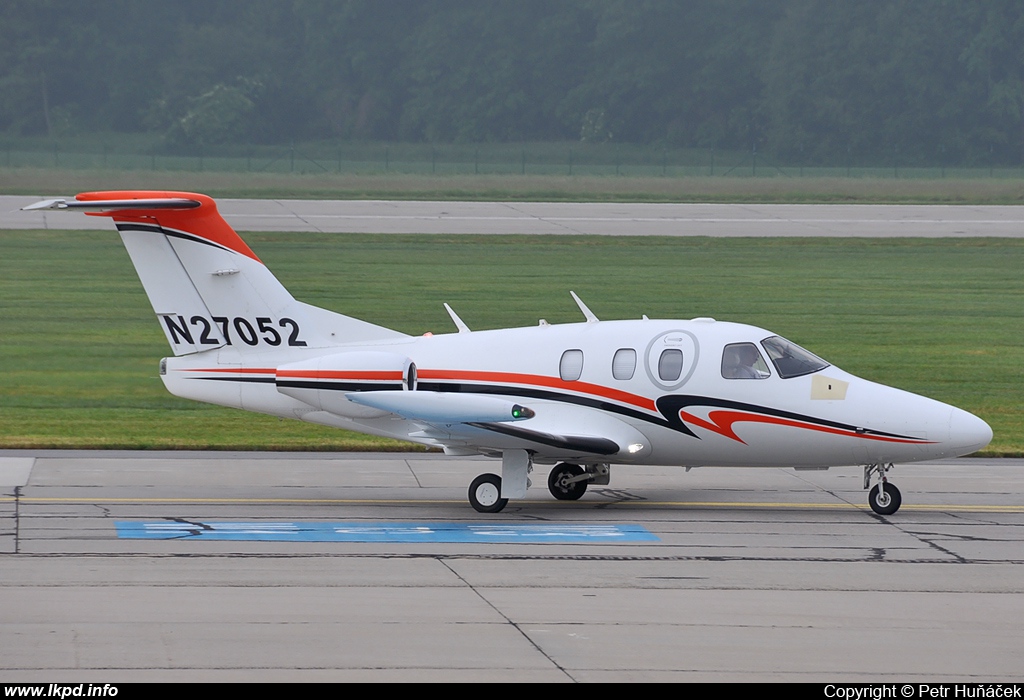 Eclipse Aviation Corp – Eclipse EA-500 N27052