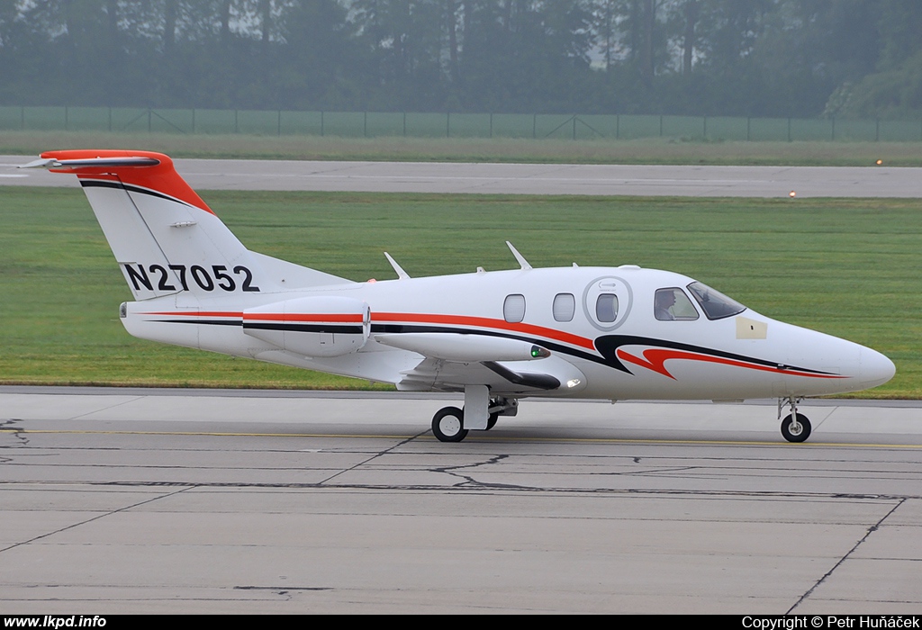 Eclipse Aviation Corp – Eclipse EA-500 N27052