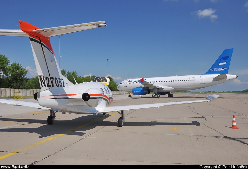 Eclipse Aviation Corp – Eclipse EA-500 N27052