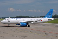 Metrojet – Airbus A320-232 EI-FDM