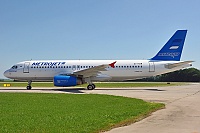 Metrojet – Airbus A320-232 EI-FDM