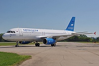 Metrojet – Airbus A320-232 EI-FDM