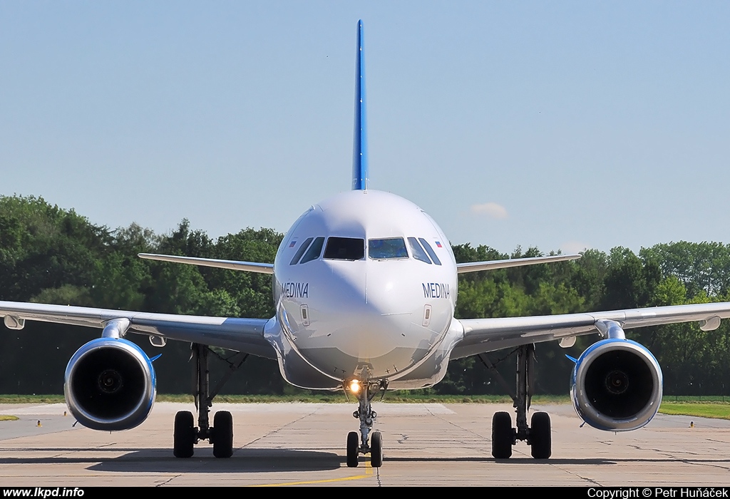 Metrojet – Airbus A320-232 EI-FDM