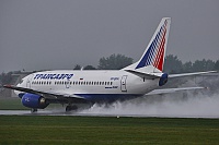 Transaero Airlines – Boeing B737-5K5 VP-BPA