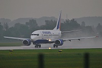 Transaero Airlines – Boeing B737-5K5 VP-BPA