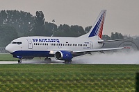 Transaero Airlines – Boeing B737-5K5 VP-BPA