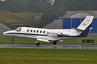 North Flying A/S – Cessna C550 Citation II OY-CYV