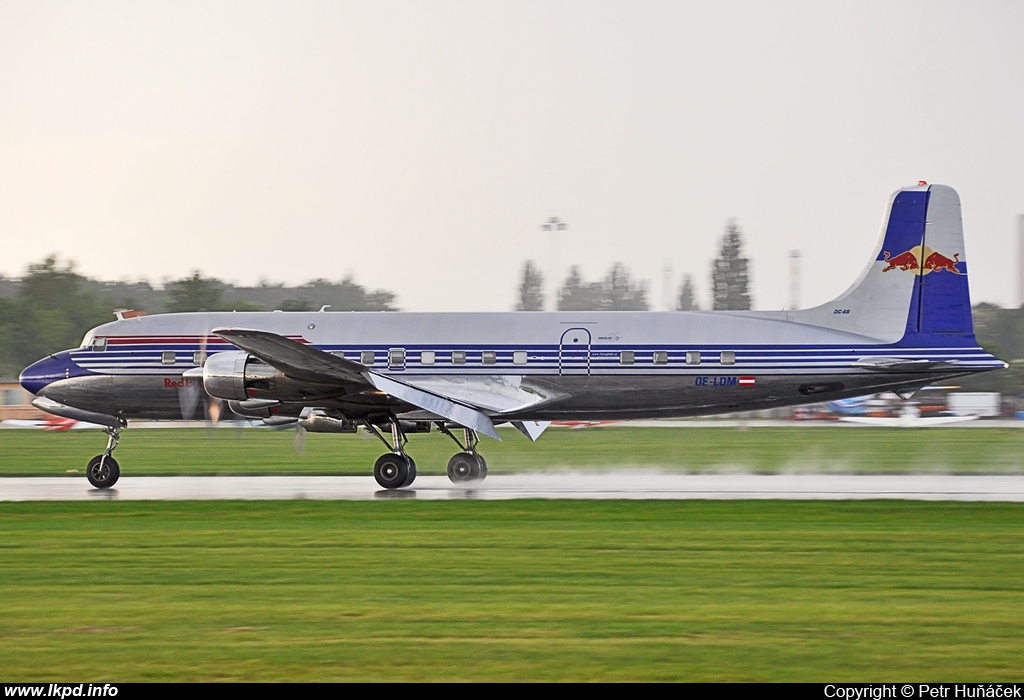 The Flying Bulls – Douglas DC-6B OE-LDM