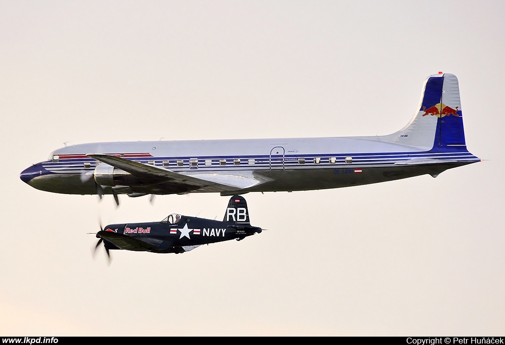 The Flying Bulls – Douglas DC-6B OE-LDM