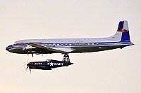 The Flying Bulls – Douglas DC-6B OE-LDM