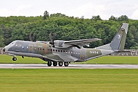 Czech Air Force – CASA C-295M 0454