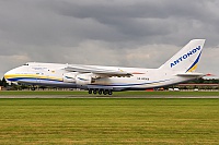 Antonov Design Bureau – Antonov AN-124-100M UR-82008