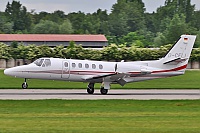 Euro Link – Cessna C550B Citation Bravo D-CELI