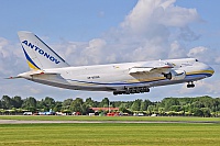 Antonov Design Bureau – Antonov AN-124-100M UR-82008