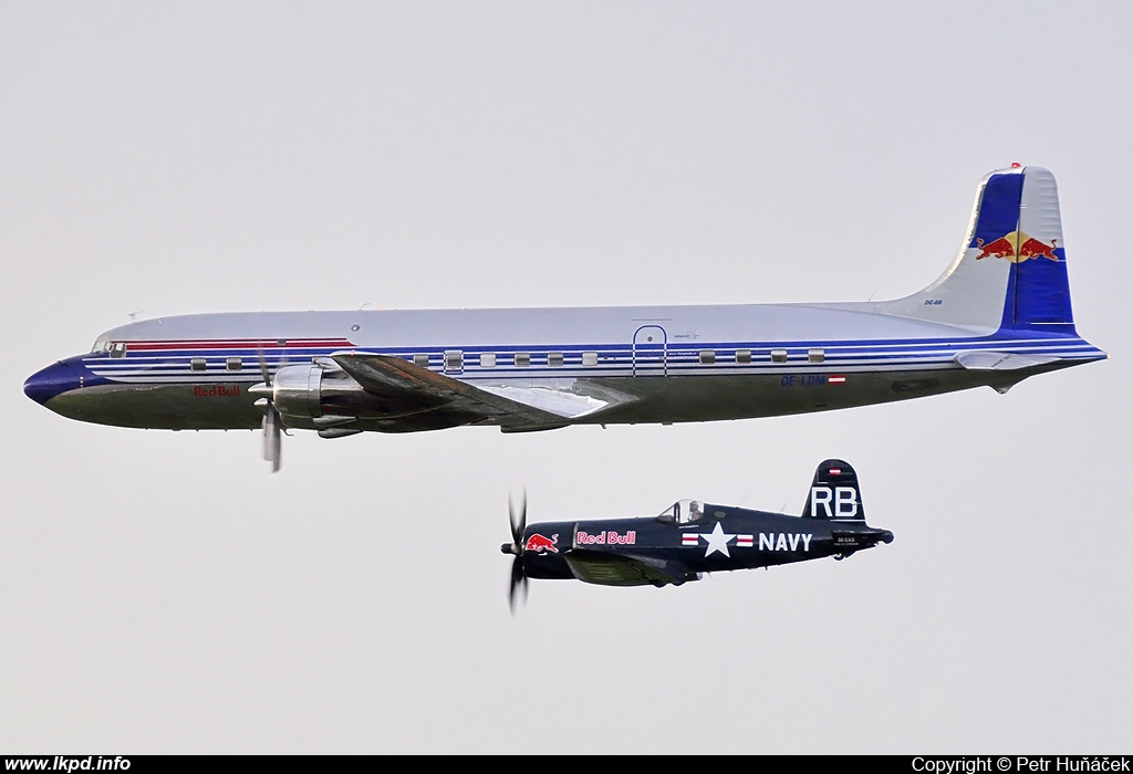 The Flying Bulls – Douglas DC-6B OE-LDM