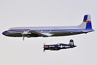 The Flying Bulls – Douglas DC-6B OE-LDM