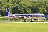 The Flying Bulls – Douglas DC-6B OE-LDM