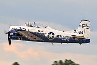 Private/Soukrom – North American T-28A N2800G