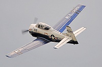 Private/Soukrom – North American T-28A N2800G