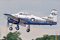 Private/Soukrom – North American T-28A N2800G