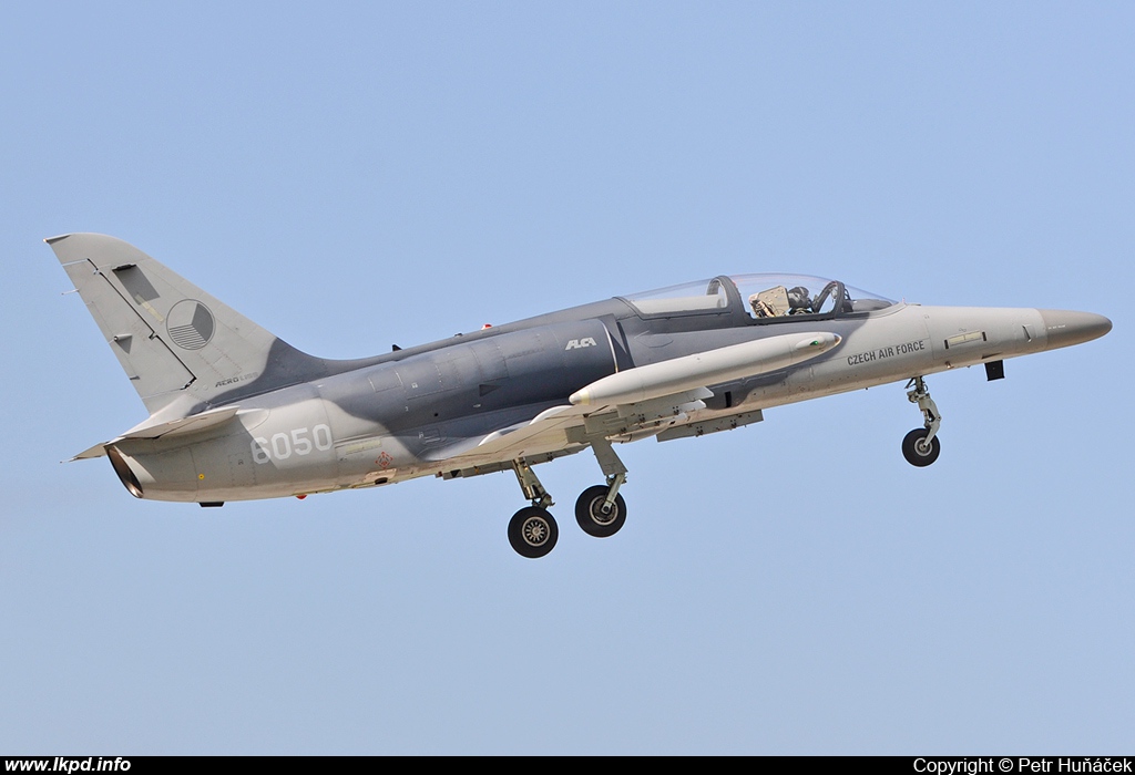 Czech Air Force – Aero L-159A 6050