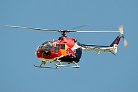 The Flying Bulls – MBB BO-105CBS-4 D-HSDM