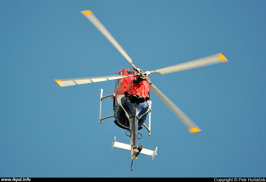 The Flying Bulls – MBB BO-105CBS-4 D-HSDM