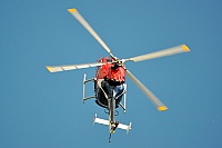 The Flying Bulls – MBB BO-105CBS-4 D-HSDM