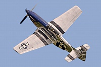 Private/Soukrom – North American P-51D Mustang N151W