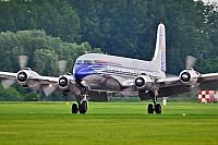 The Flying Bulls – Douglas DC-6B OE-LDM