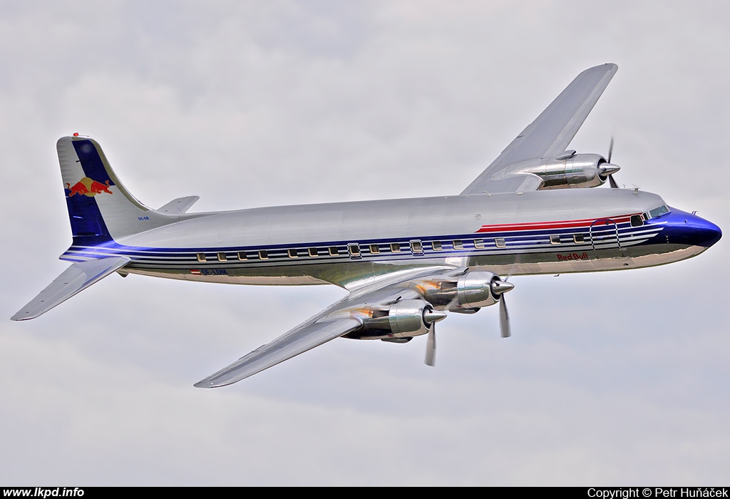 The Flying Bulls – Douglas DC-6B OE-LDM