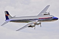 The Flying Bulls – Douglas DC-6B OE-LDM