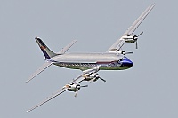 The Flying Bulls – Douglas DC-6B OE-LDM