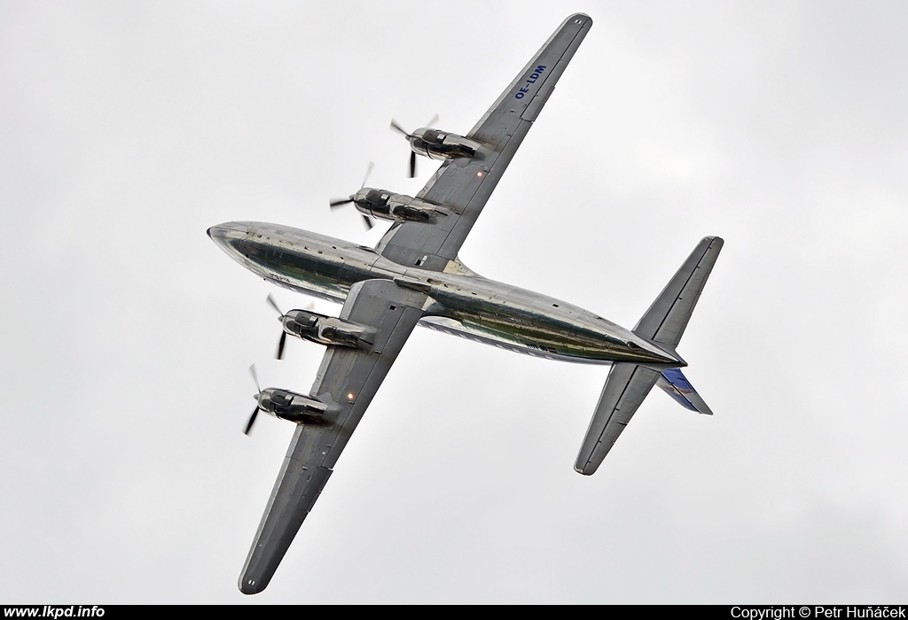 The Flying Bulls – Douglas DC-6B OE-LDM