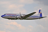 The Flying Bulls – Douglas DC-6B OE-LDM