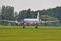 The Flying Bulls – Douglas DC-6B OE-LDM