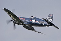 The Flying Bulls – Vought F4U-4 Corsair OE-EAS