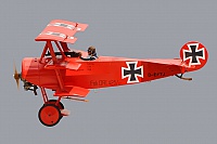 Private/Soukrom – Fokker DR-1 Dreidecker D-EFTJ